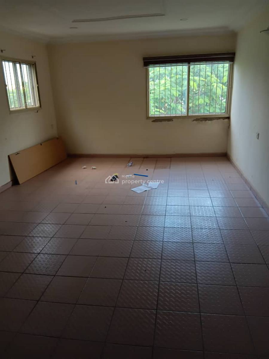 a Four (4) Bedroom Terrace Duplex with Bq, Area 11, Garki, Abuja, Terraced Duplex for Rent