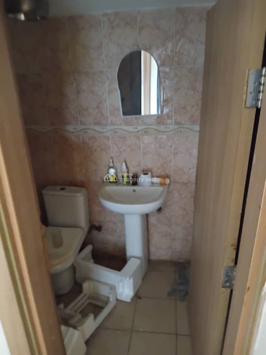 a Four (4) Bedroom Terrace Duplex with Bq, Area 11, Garki, Abuja, Terraced Duplex for Rent