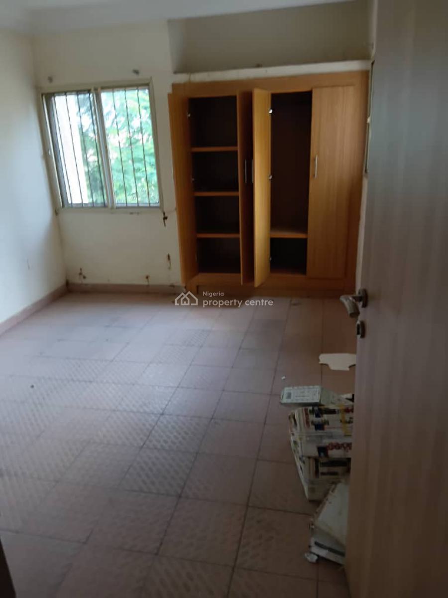 a Four (4) Bedroom Terrace Duplex with Bq, Area 11, Garki, Abuja, Terraced Duplex for Rent