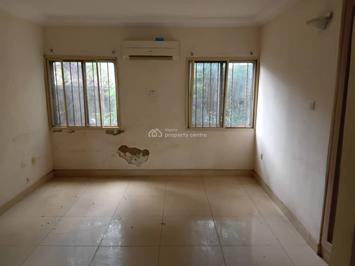 a Four (4) Bedroom Terrace Duplex with Bq, Area 11, Garki, Abuja, Terraced Duplex for Rent