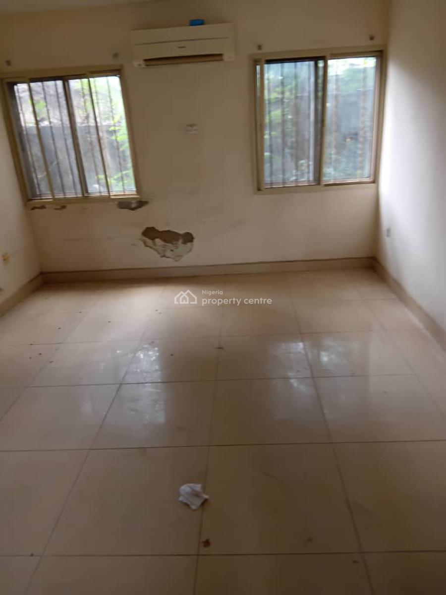 a Four (4) Bedroom Terrace Duplex with Bq, Area 11, Garki, Abuja, Terraced Duplex for Rent