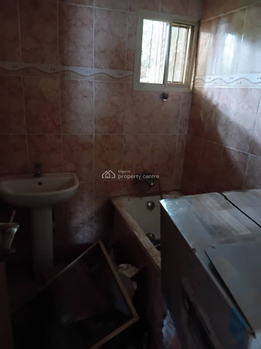 a Four (4) Bedroom Terrace Duplex with Bq, Area 11, Garki, Abuja, Terraced Duplex for Rent