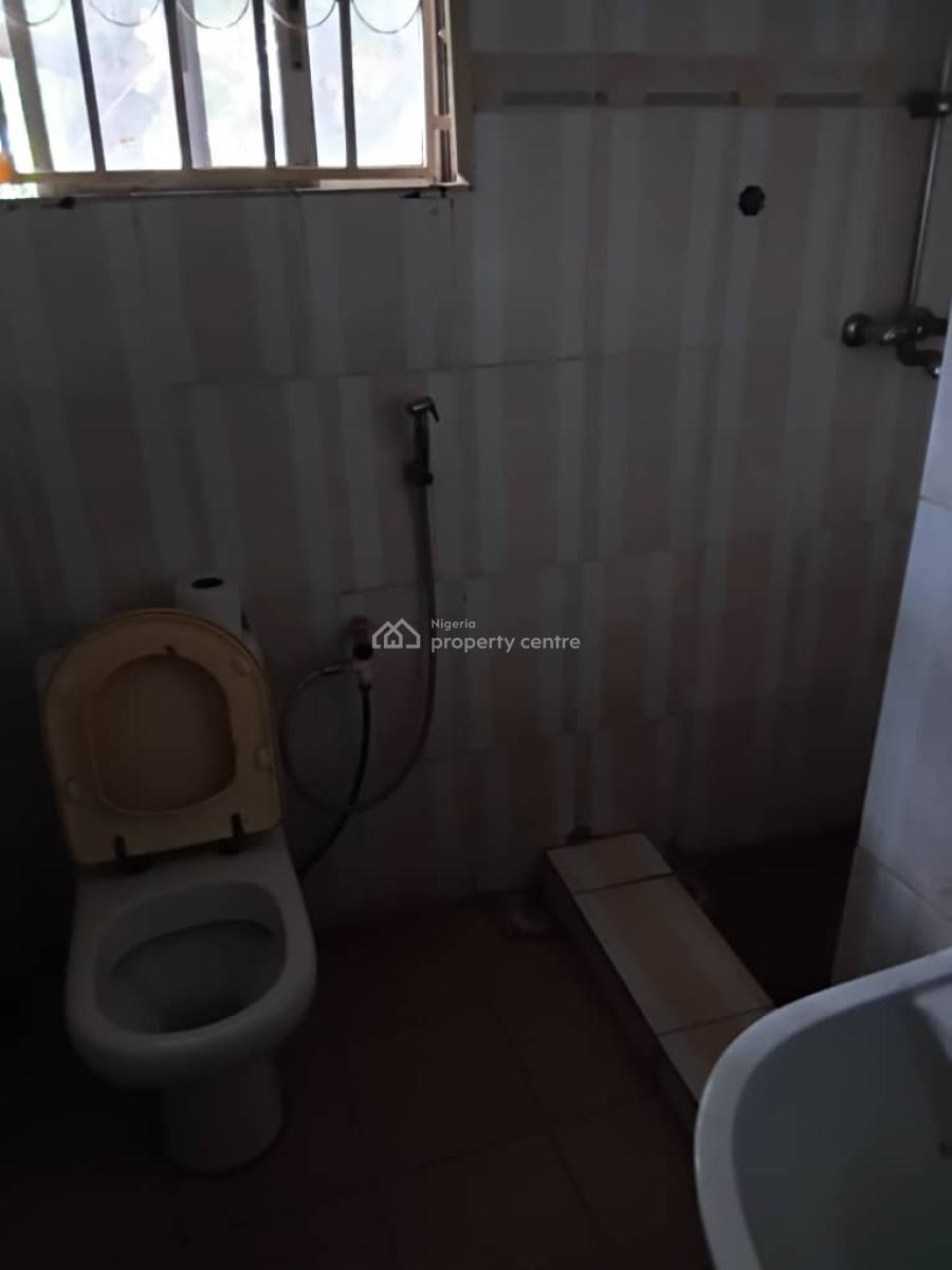 a Four (4) Bedroom Terrace Duplex with Bq, Area 11, Garki, Abuja, Terraced Duplex for Rent