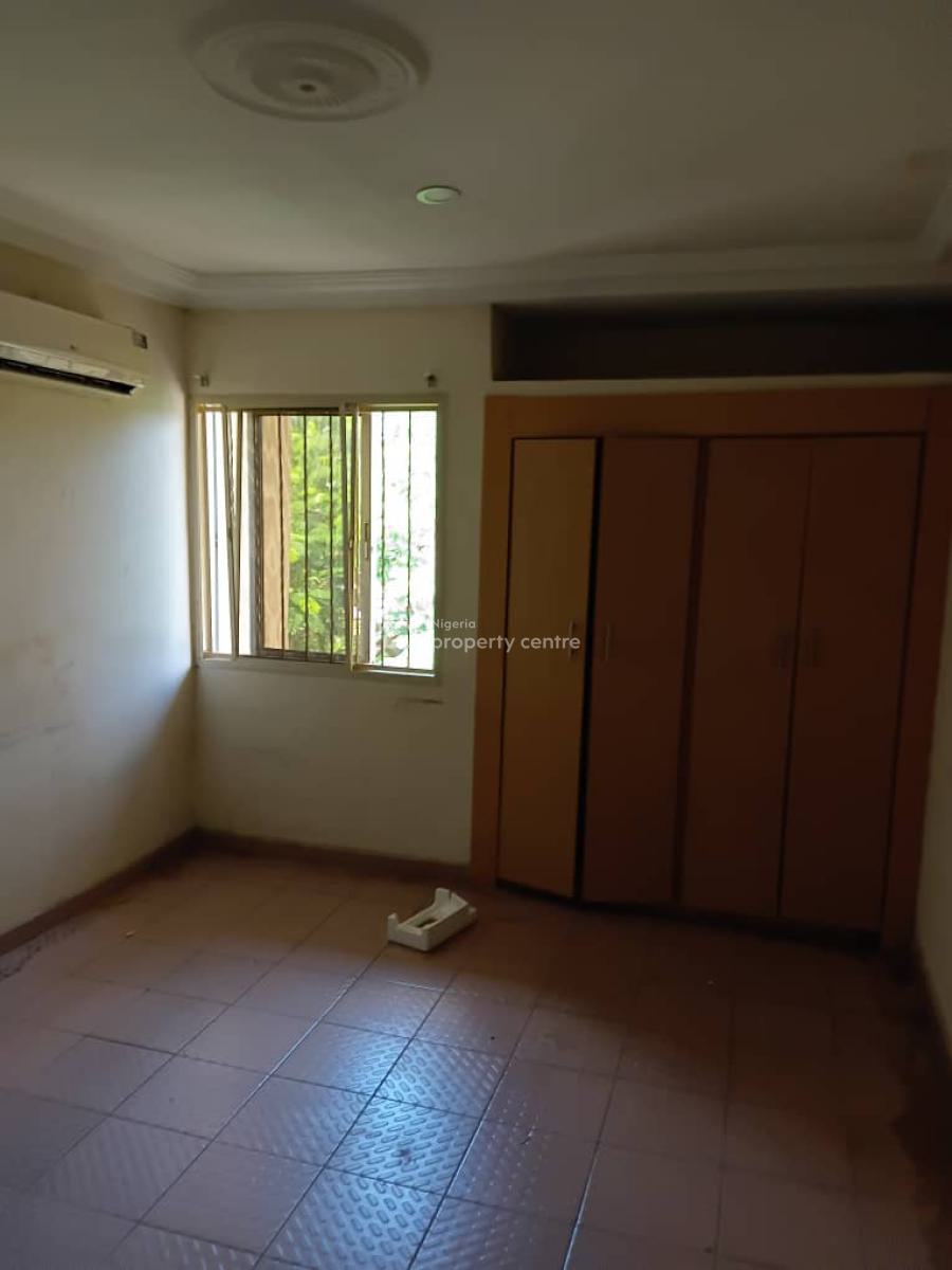 a Four (4) Bedroom Terrace Duplex with Bq, Area 11, Garki, Abuja, Terraced Duplex for Rent