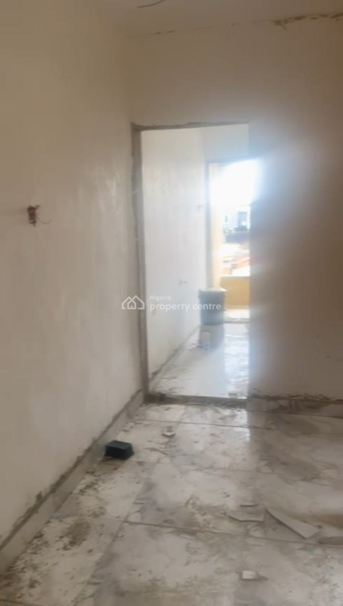 Well-finished Miniflat with Pop Ceiling and Kitchen Cabinets, Shomolu, Lagos, Mini Flat (room and Parlour) for Rent