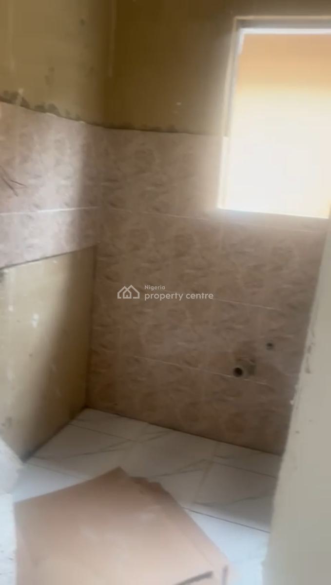 Well-finished Miniflat with Pop Ceiling and Kitchen Cabinets, Shomolu, Lagos, Mini Flat (room and Parlour) for Rent