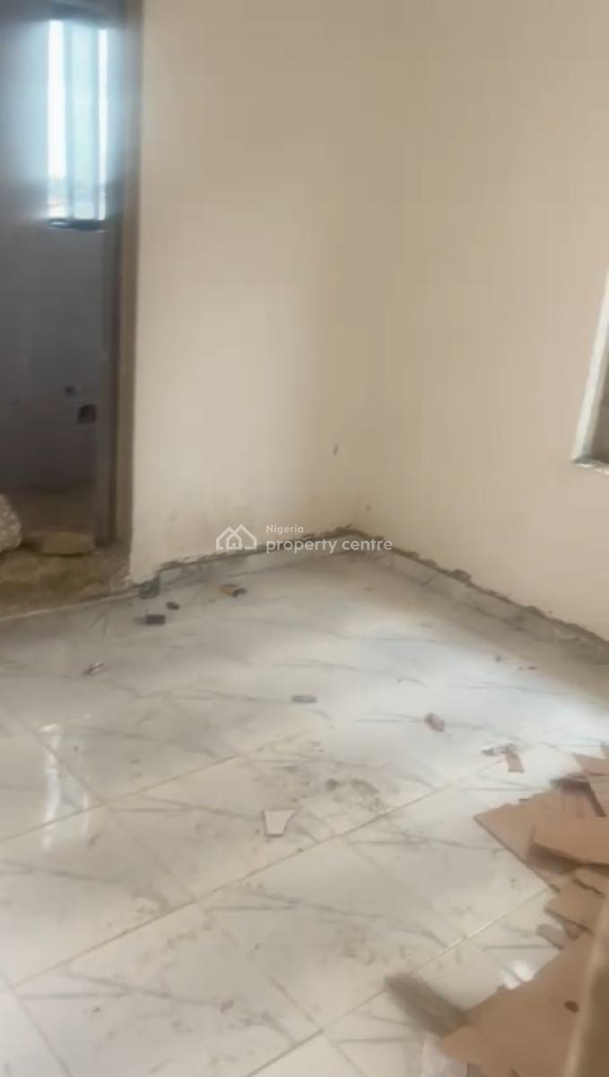 Well-finished Miniflat with Pop Ceiling and Kitchen Cabinets, Shomolu, Lagos, Mini Flat (room and Parlour) for Rent