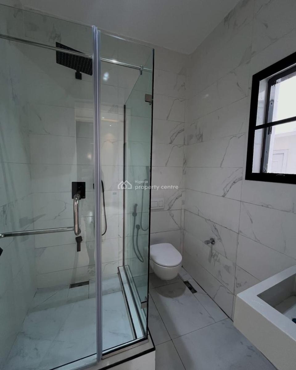 5 Bedroom Fully Detached with a Rooftop Terrace, Lekki Phase 1, Lekki, Lagos, Detached Duplex for Sale