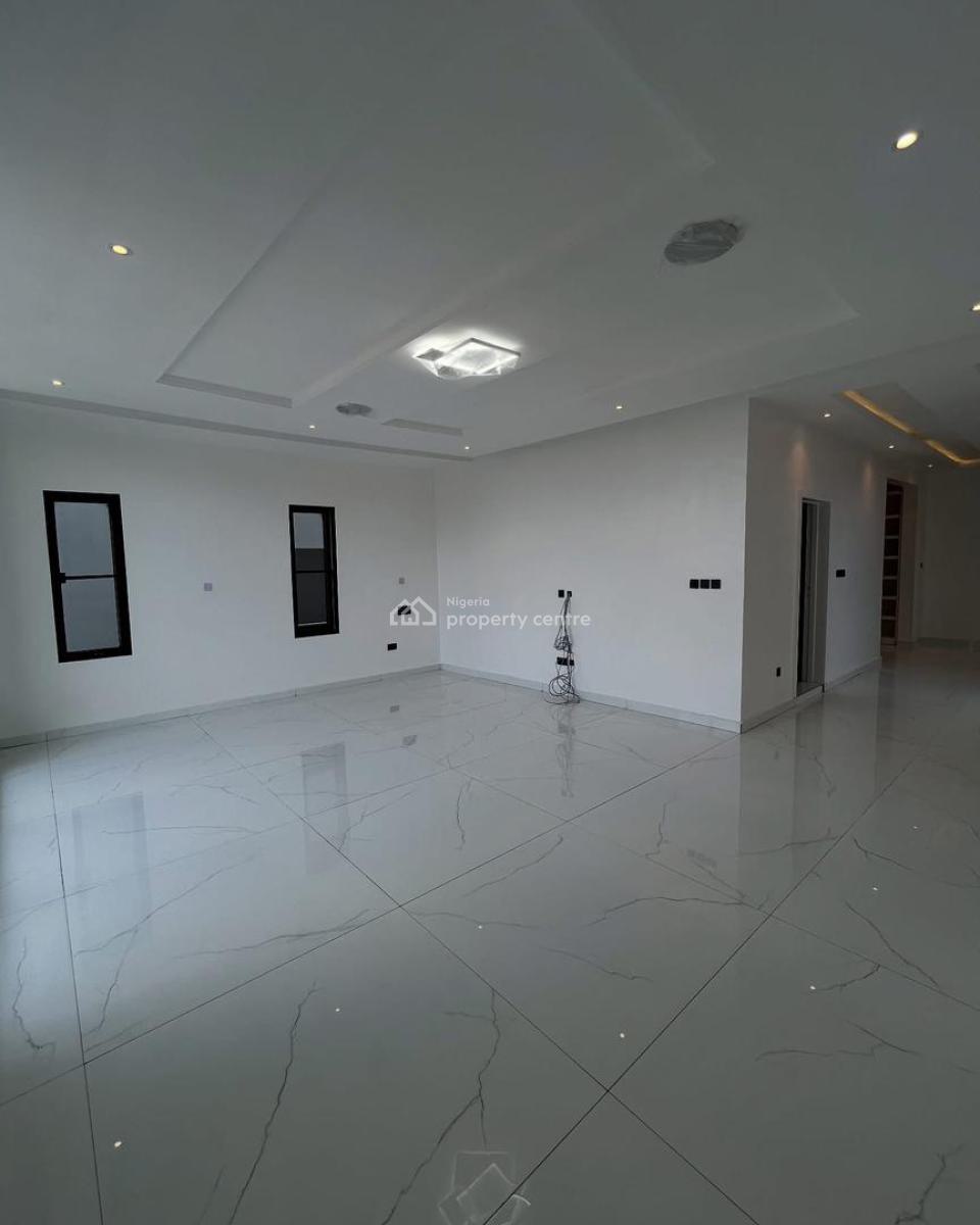 5 Bedroom Fully Detached with a Rooftop Terrace, Lekki Phase 1, Lekki, Lagos, Detached Duplex for Sale