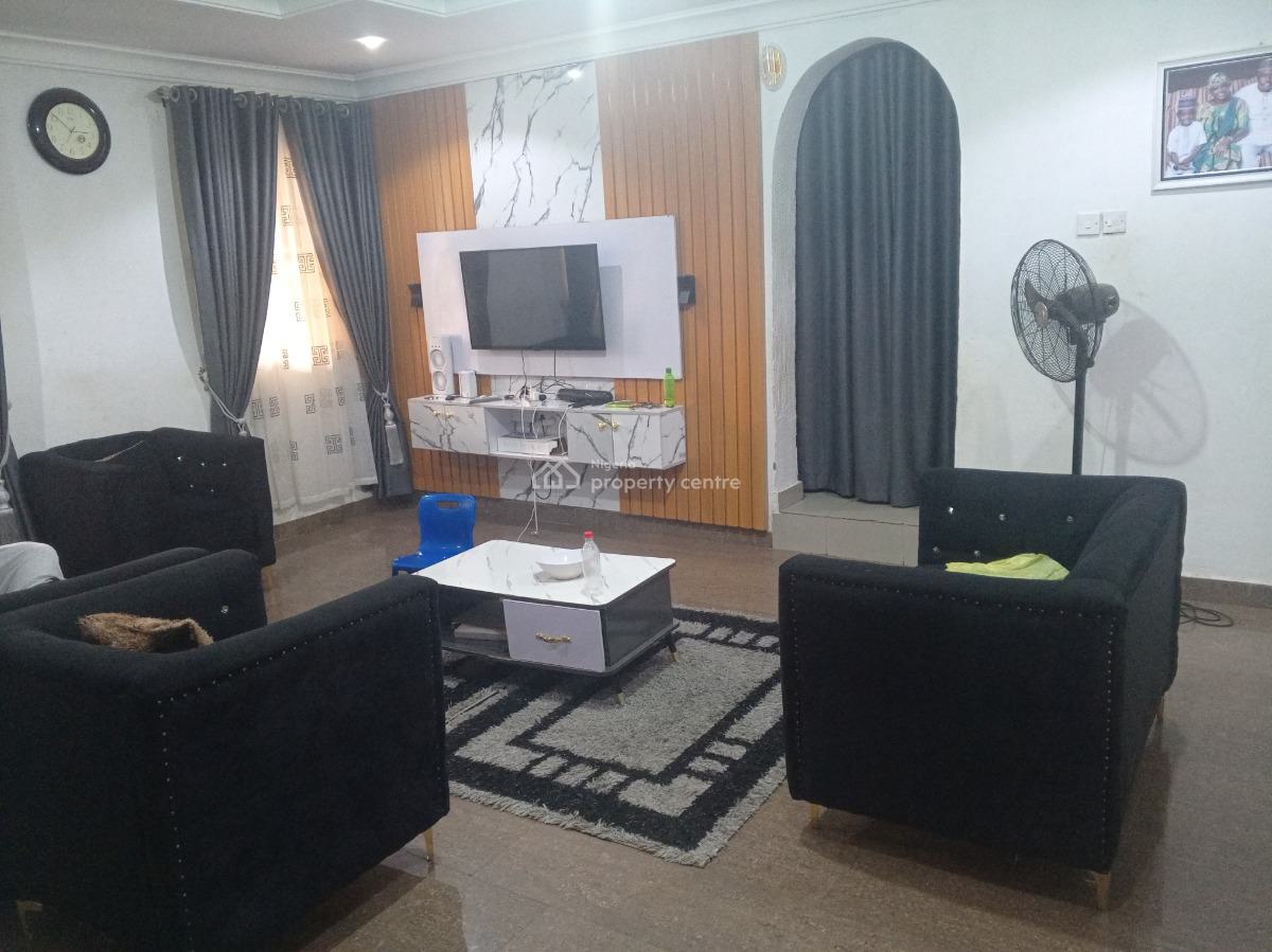 3 Bedroom Flat on 2 Plot of Land with Cofo, No F19 Upper Gaa Odota Area Ilorin Kwara State., Ilorin West, Kwara, Terraced Bungalow for Sale