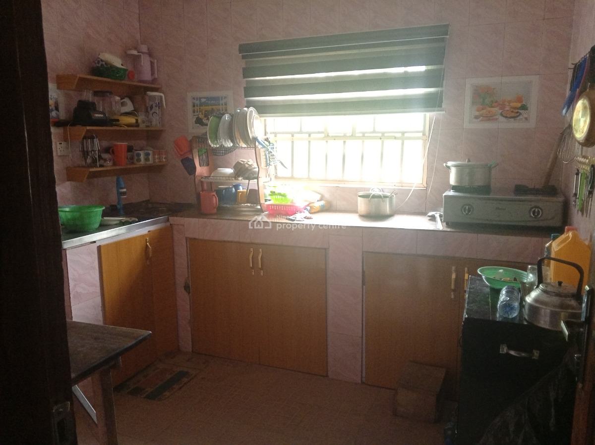 3 Bedroom Flat on 2 Plot of Land with Cofo, No F19 Upper Gaa Odota Area Ilorin Kwara State., Ilorin West, Kwara, Terraced Bungalow for Sale