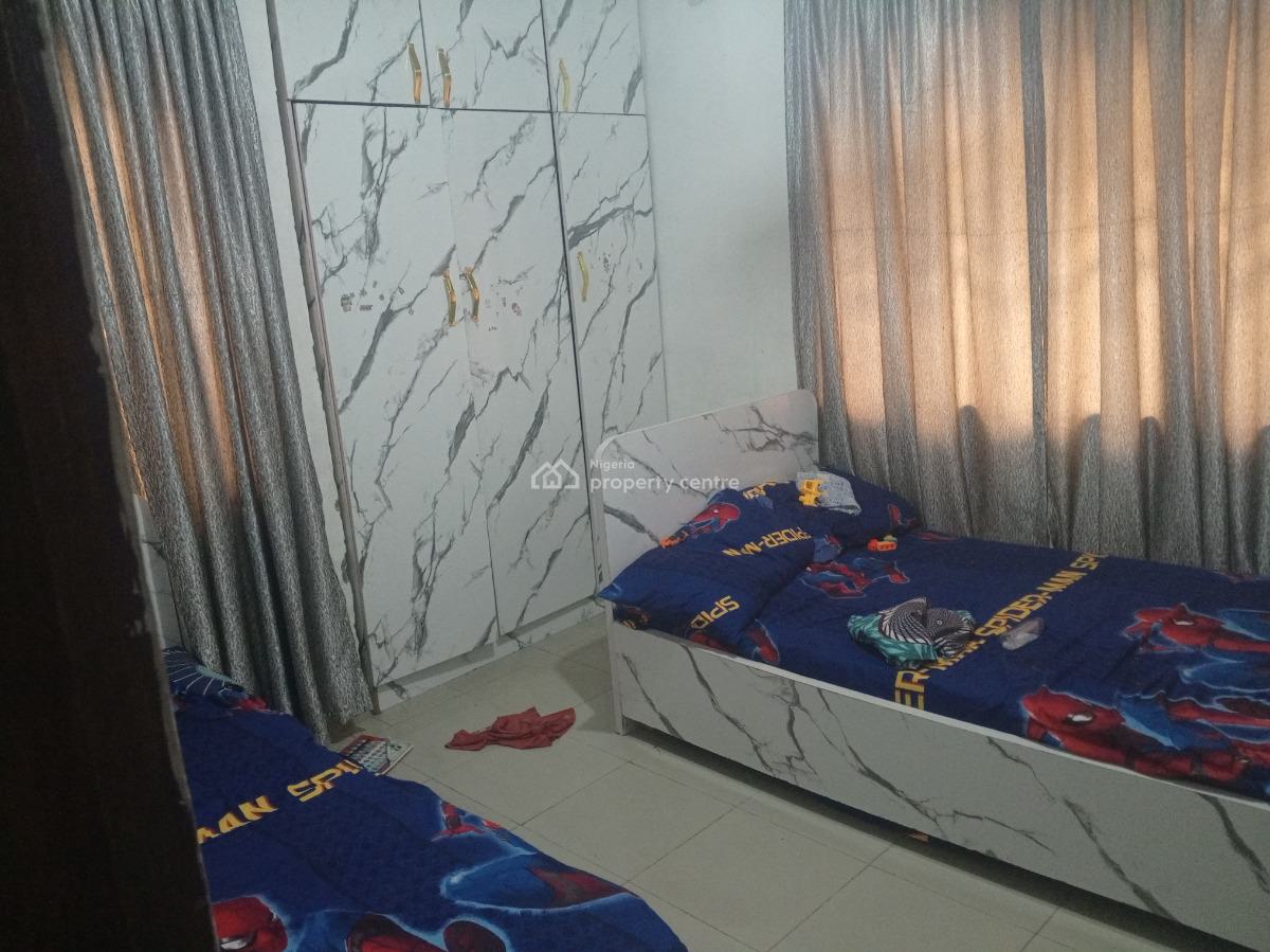 3 Bedroom Flat on 2 Plot of Land with Cofo, No F19 Upper Gaa Odota Area Ilorin Kwara State., Ilorin West, Kwara, Terraced Bungalow for Sale