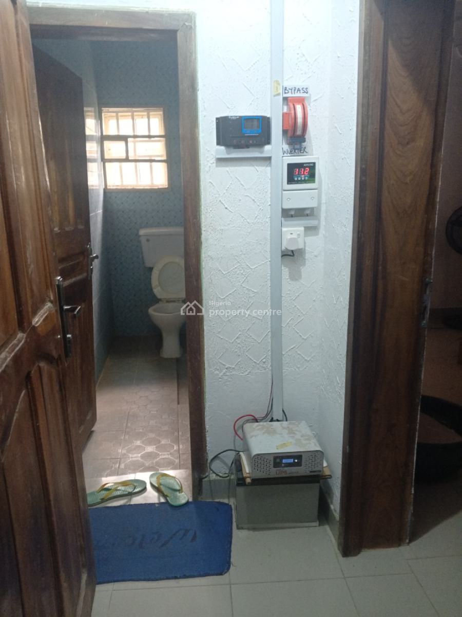 3 Bedroom Flat on 2 Plot of Land with Cofo, No F19 Upper Gaa Odota Area Ilorin Kwara State., Ilorin West, Kwara, Terraced Bungalow for Sale