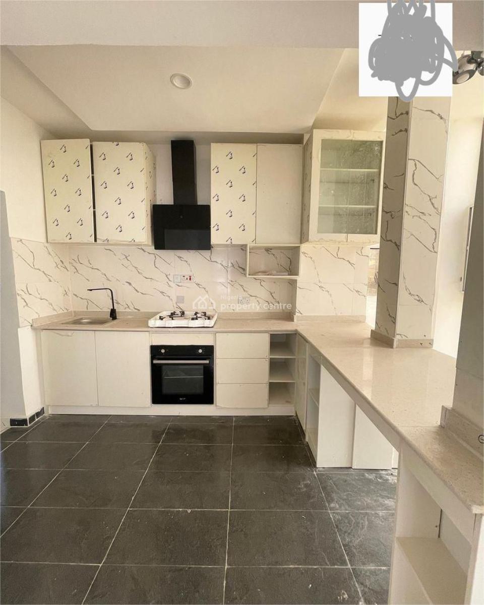 Semi-serviced 2 Bedroom Maisonette Apartment with Excellent Facilities, Chisco, Ikate, Lekki, Lagos, Flat / Apartment for Rent