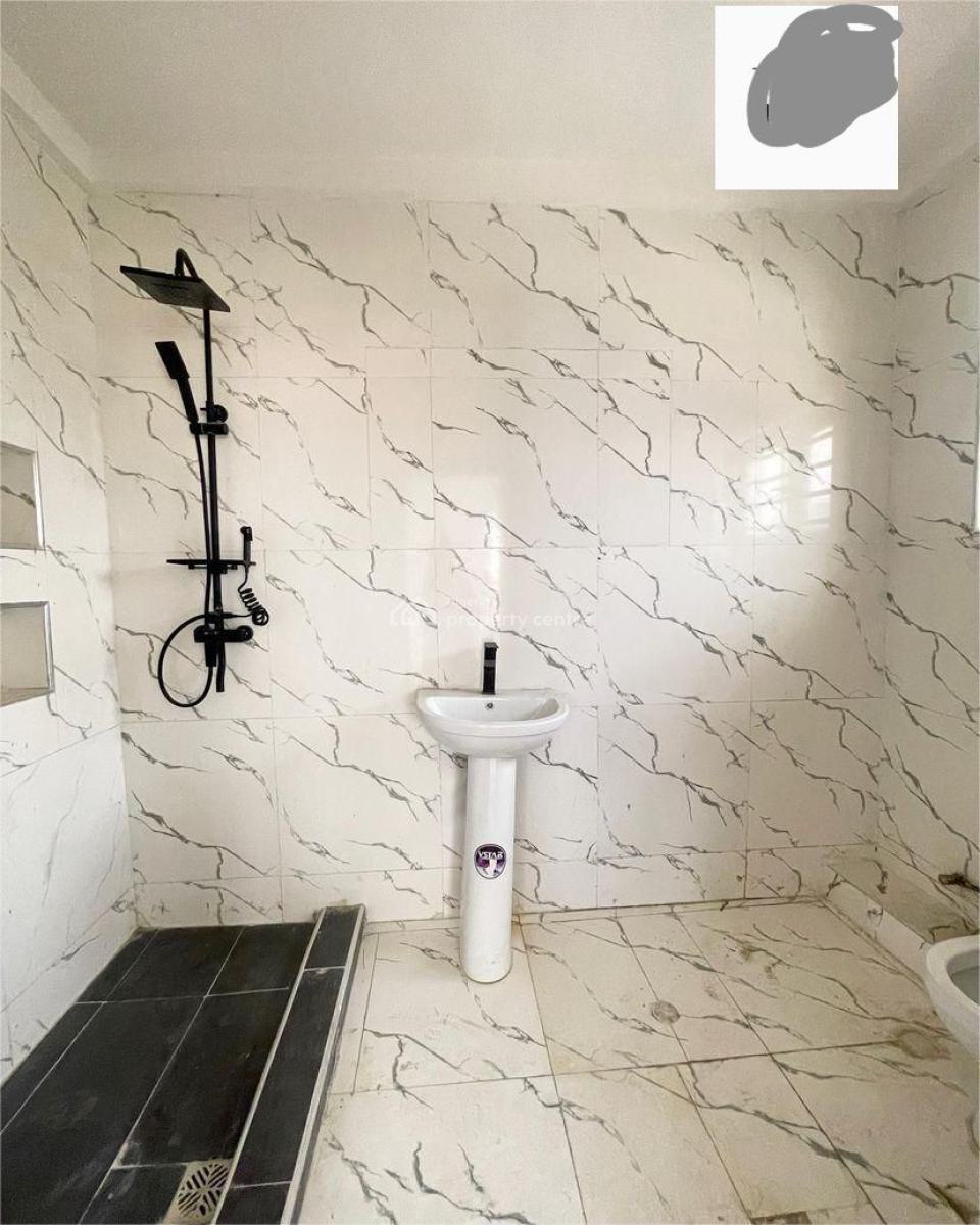 Semi-serviced 2 Bedroom Maisonette Apartment with Excellent Facilities, Chisco, Ikate, Lekki, Lagos, Flat / Apartment for Rent