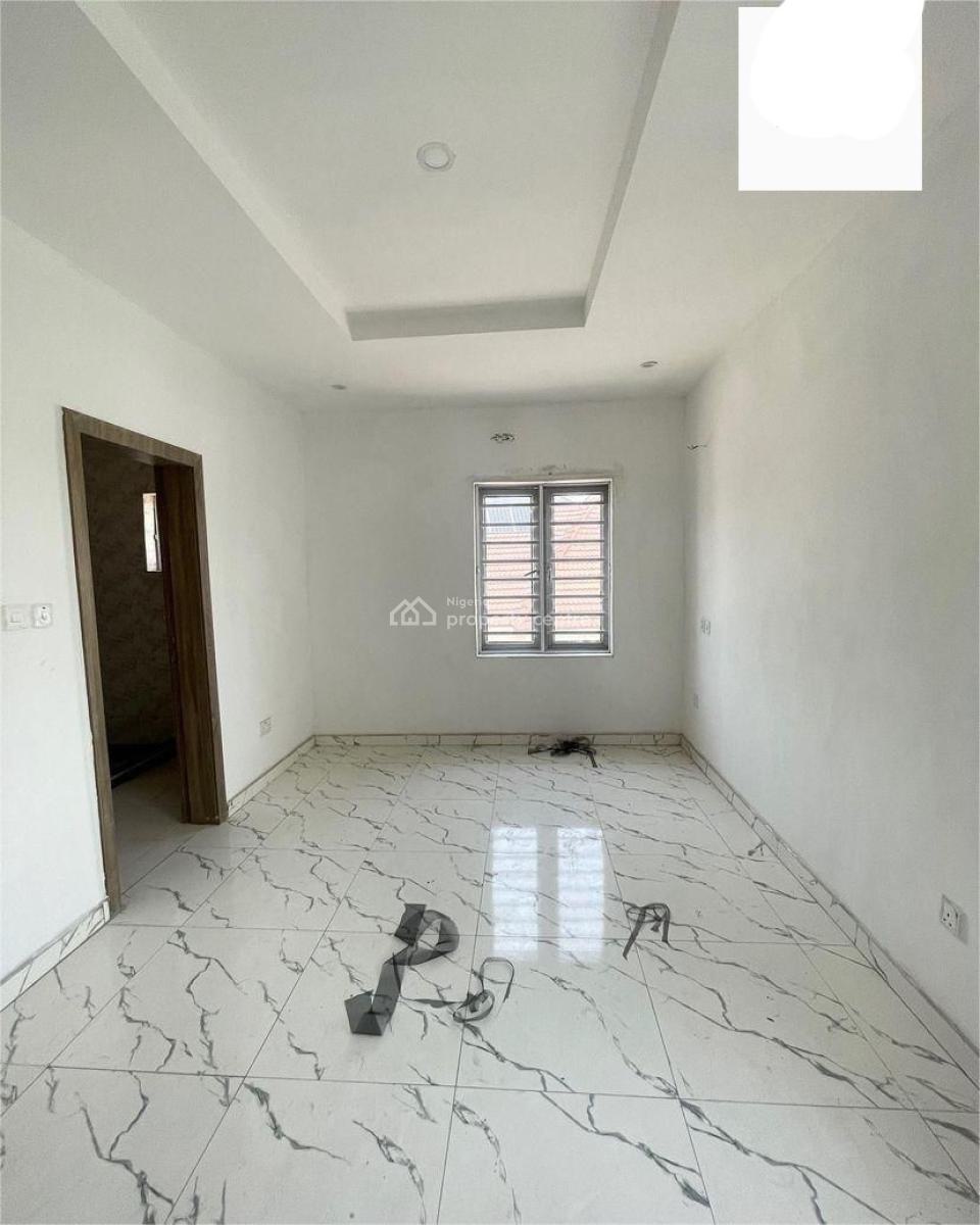 Semi-serviced 2 Bedroom Maisonette Apartment with Excellent Facilities, Chisco, Ikate, Lekki, Lagos, Flat / Apartment for Rent