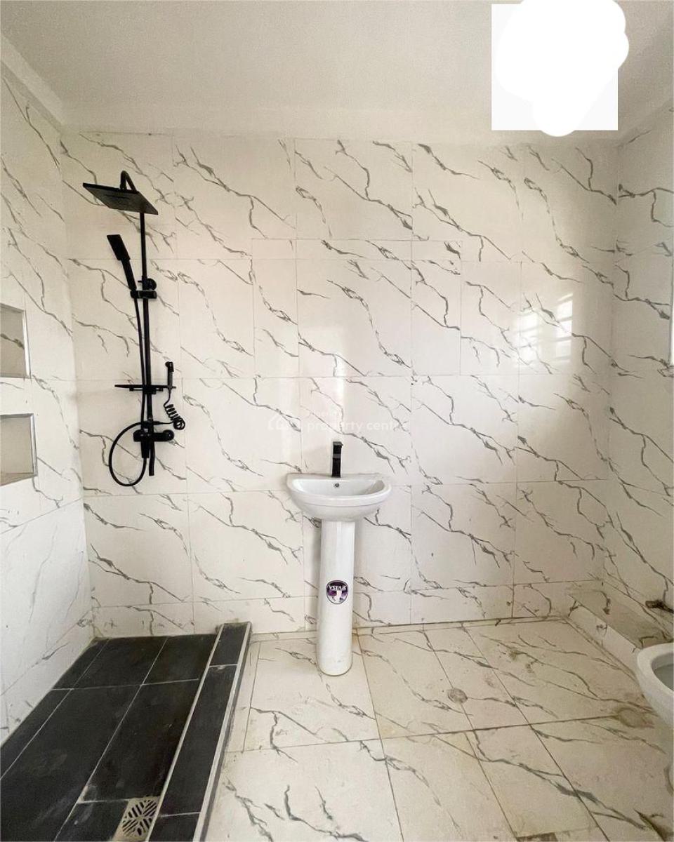 Semi-serviced 2 Bedroom Maisonette Apartment with Excellent Facilities, Chisco, Ikate, Lekki, Lagos, Flat / Apartment for Rent