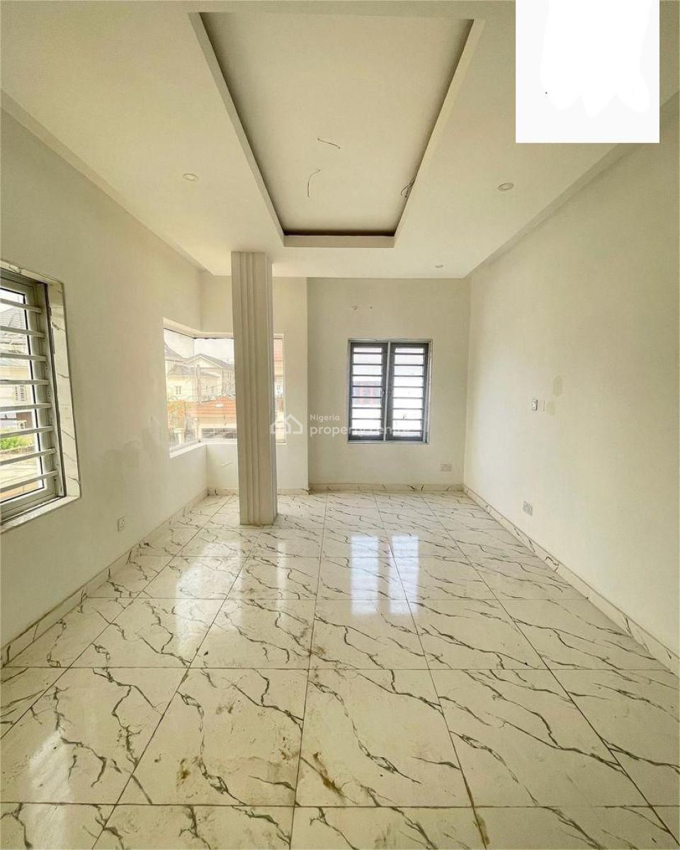 Semi-serviced 2 Bedroom Maisonette Apartment with Excellent Facilities, Chisco, Ikate, Lekki, Lagos, Flat / Apartment for Rent