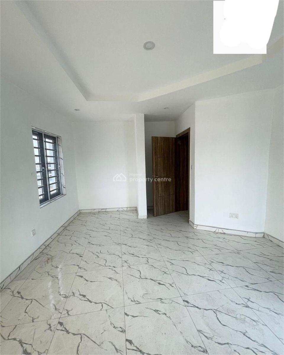 Semi-serviced 2 Bedroom Maisonette Apartment with Excellent Facilities, Chisco, Ikate, Lekki, Lagos, Flat / Apartment for Rent