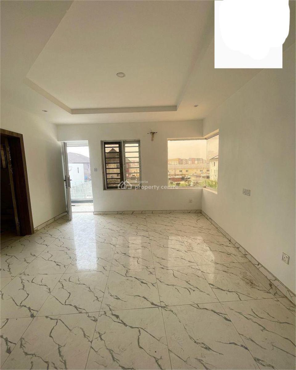 Semi-serviced 2 Bedroom Maisonette Apartment with Excellent Facilities, Chisco, Ikate, Lekki, Lagos, Flat / Apartment for Rent