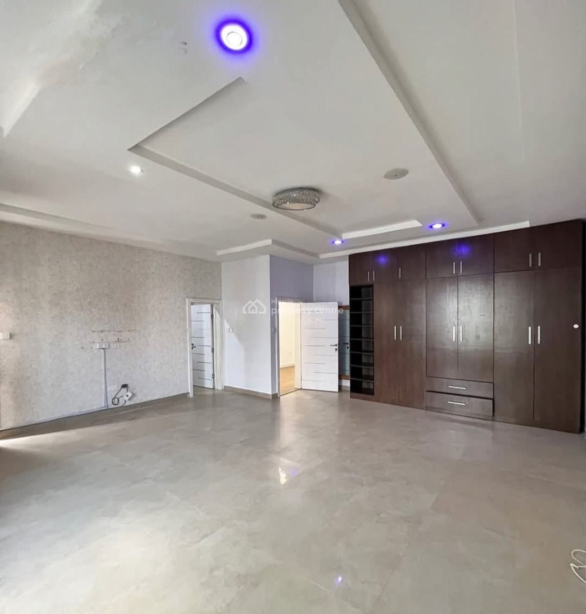 4 Bedroom Semi Detached Duplex, Chevron, Lekki, Lagos, Semi-detached Duplex for Rent