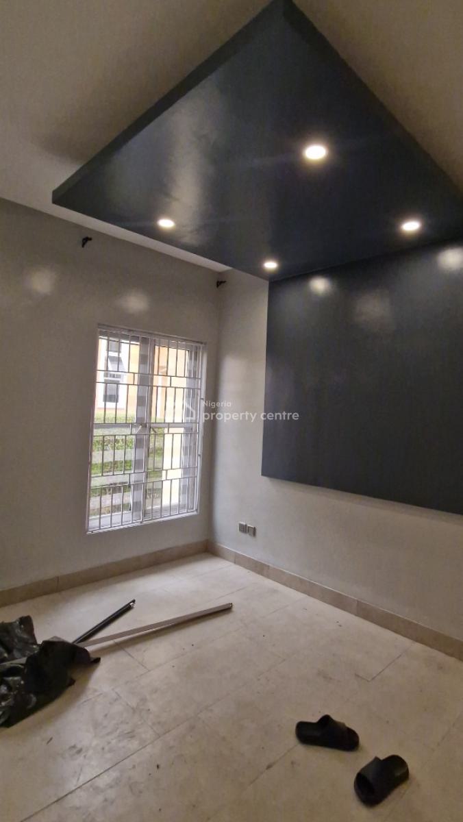 Neatly Used 5 Bedrooms Detached House, Northern Foreshore Estate, Off Chevron Drive, Lekki, Lagos, Lekki, Lagos, Detached Duplex for Rent