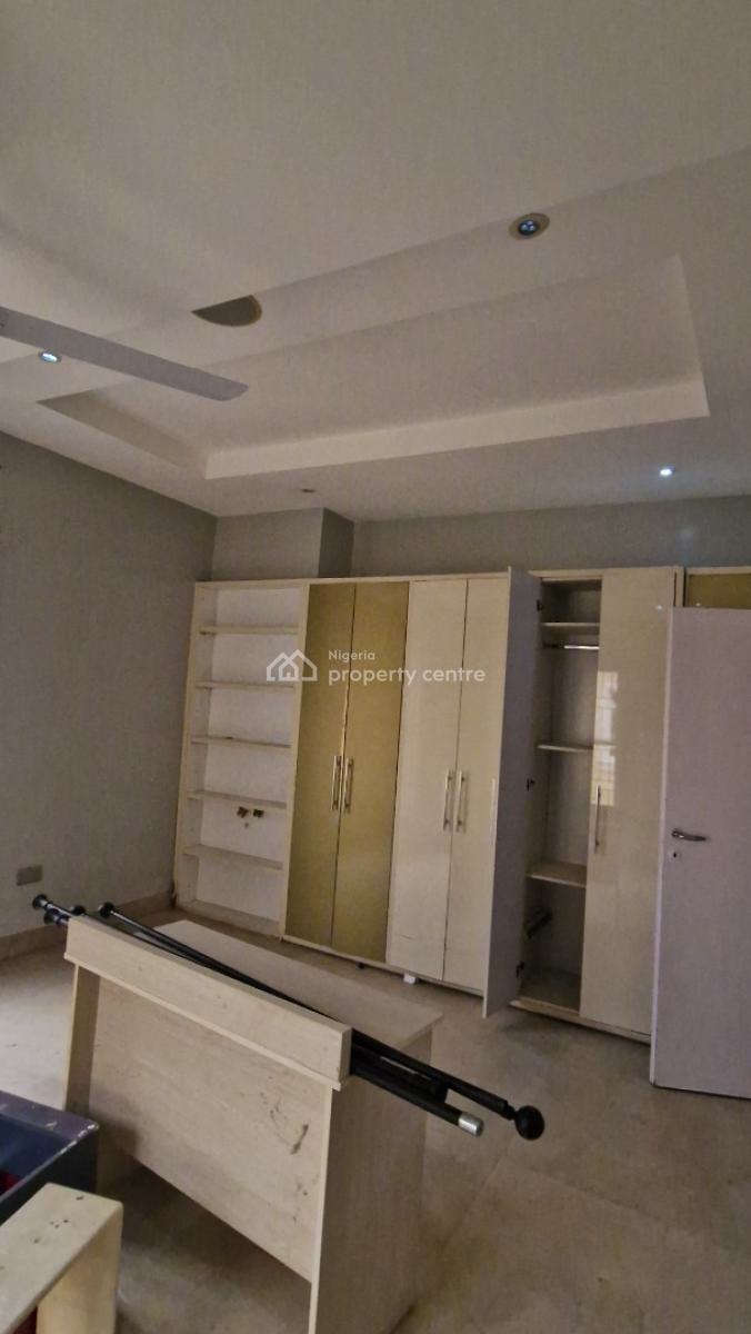 Neatly Used 5 Bedrooms Detached House, Northern Foreshore Estate, Off Chevron Drive, Lekki, Lagos, Lekki, Lagos, Detached Duplex for Rent