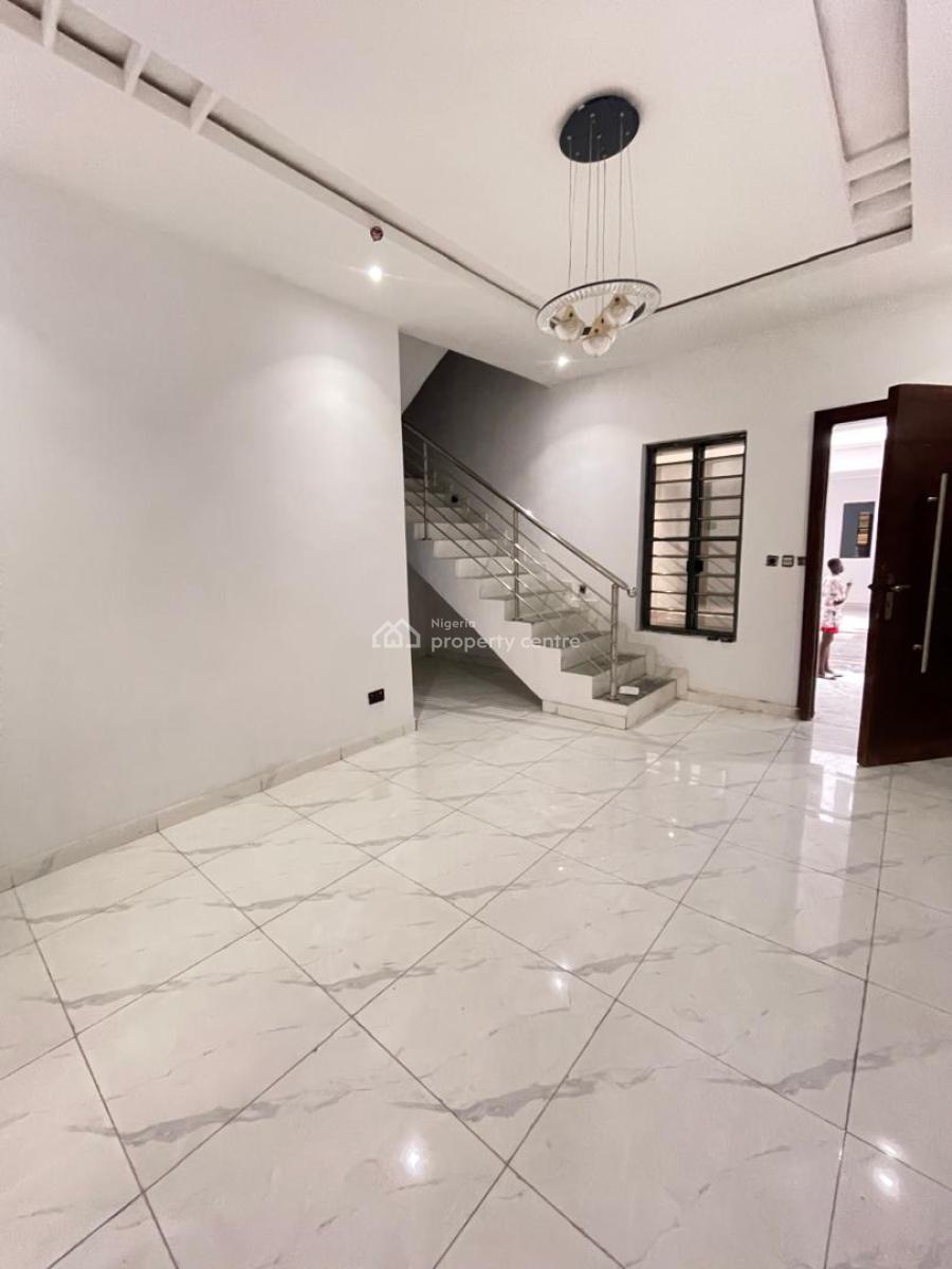 Beautifully Built 3bedroom Terrace Duplex in a Secured Location, Ajah, Lagos, Terraced Duplex for Sale