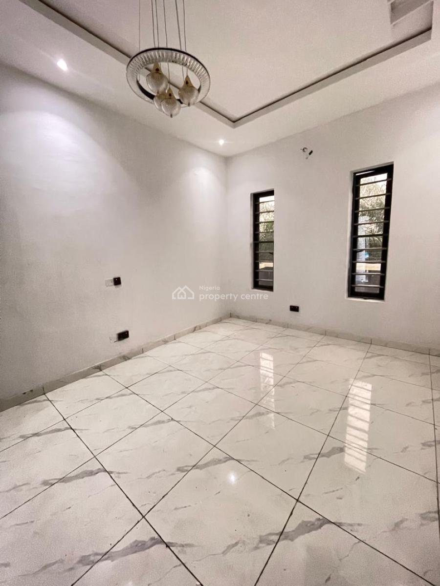 Beautifully Built 3bedroom Terrace Duplex in a Secured Location, Ajah, Lagos, Terraced Duplex for Sale