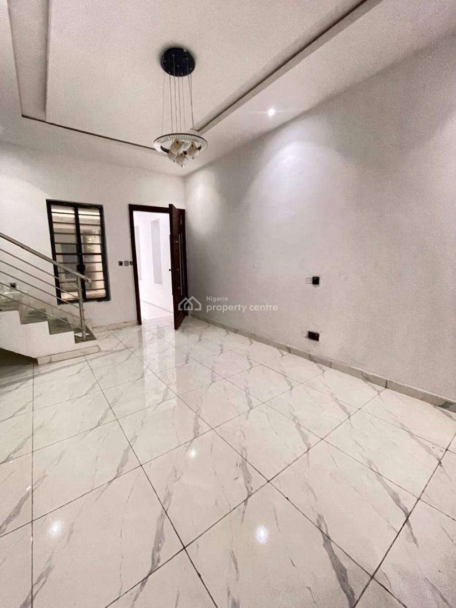 Beautifully Built 3bedroom Terrace Duplex in a Secured Location, Ajah, Lagos, Terraced Duplex for Sale