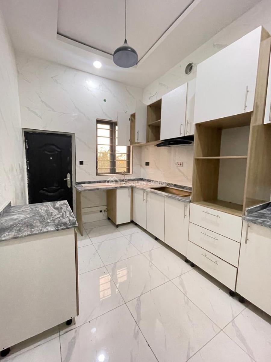 Beautifully Built 3bedroom Terrace Duplex in a Secured Location, Ajah, Lagos, Terraced Duplex for Sale