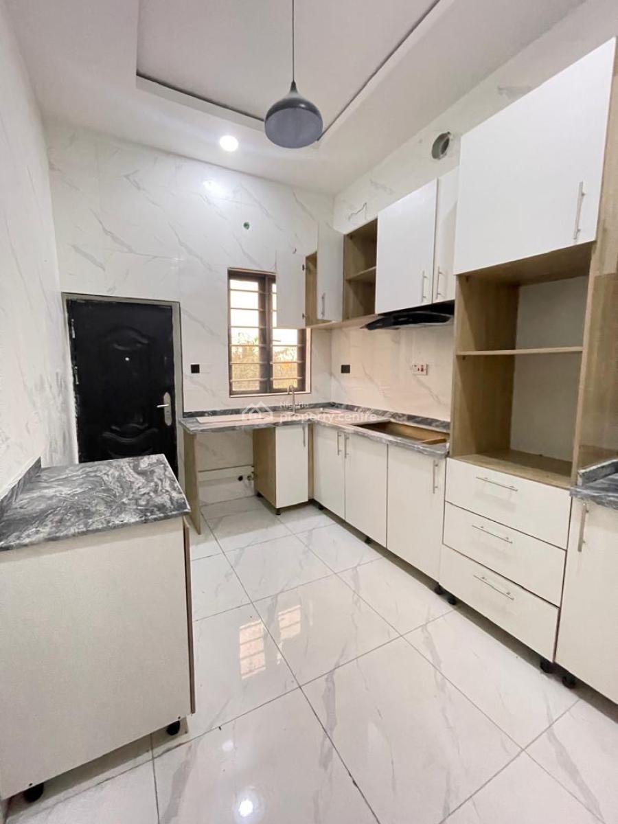 Beautifully Built 3bedroom Terrace Duplex in a Secured Location, Ajah, Lagos, Terraced Duplex for Sale