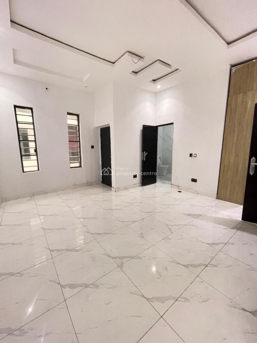 Beautifully Built 3bedroom Terrace Duplex in a Secured Location, Ajah, Lagos, Terraced Duplex for Sale