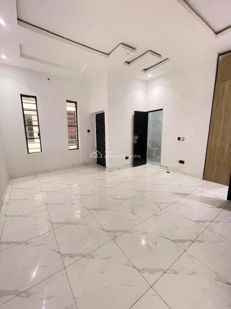 Beautifully Built 3bedroom Terrace Duplex in a Secured Location, Ajah, Lagos, Terraced Duplex for Sale