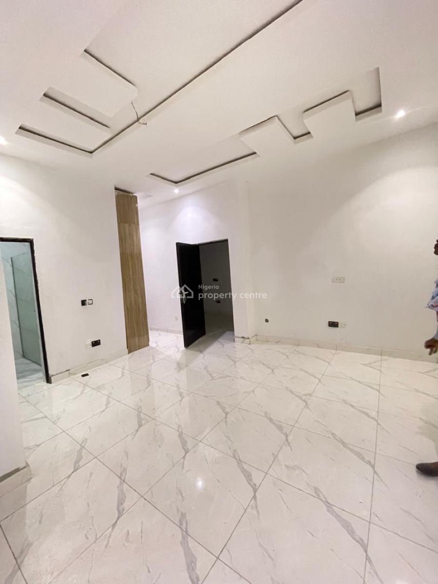 Beautifully Built 3bedroom Terrace Duplex in a Secured Location, Ajah, Lagos, Terraced Duplex for Sale