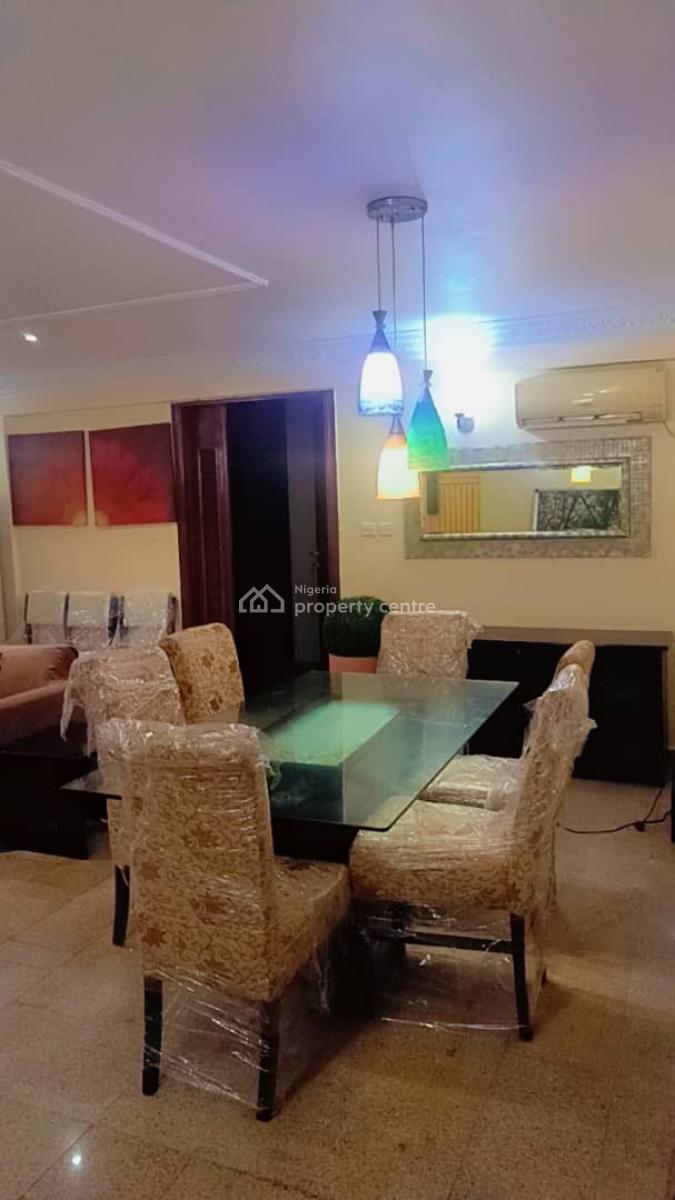 Furnished 4 Bedrooms Apartments, 1004 Estate Vi, Victoria Island (vi), Lagos, Flat / Apartment for Rent