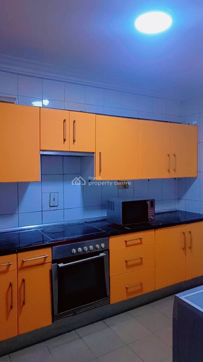 Furnished 4 Bedrooms Apartments, 1004 Estate Vi, Victoria Island (vi), Lagos, Flat / Apartment for Rent