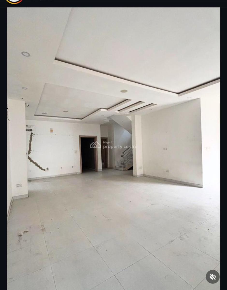 Standard 4 Bedroom Detached Duplex with Bq, Ikate Lekki Lagos, Ikate Elegushi, Lekki, Lagos, Detached Duplex for Rent