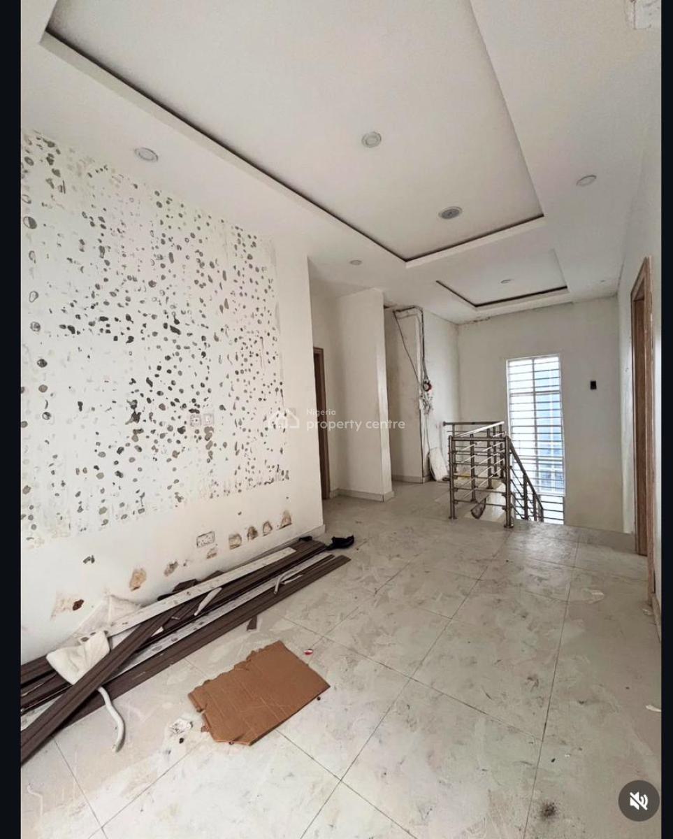 Standard 4 Bedroom Detached Duplex with Bq, Ikate Lekki Lagos, Ikate Elegushi, Lekki, Lagos, Detached Duplex for Rent