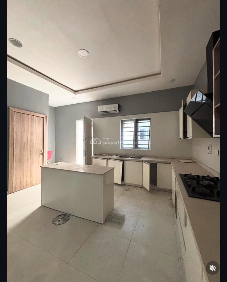 Standard 4 Bedroom Detached Duplex with Bq, Ikate Lekki Lagos, Ikate Elegushi, Lekki, Lagos, Detached Duplex for Rent