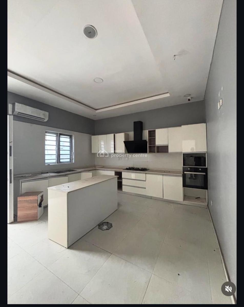 Standard 4 Bedroom Detached Duplex with Bq, Ikate Lekki Lagos, Ikate Elegushi, Lekki, Lagos, Detached Duplex for Rent