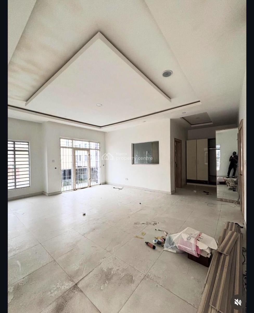 Standard 4 Bedroom Detached Duplex with Bq, Ikate Lekki Lagos, Ikate Elegushi, Lekki, Lagos, Detached Duplex for Rent