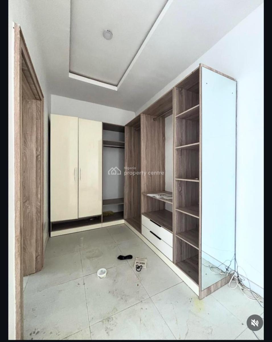 Standard 4 Bedroom Detached Duplex with Bq, Ikate Lekki Lagos, Ikate Elegushi, Lekki, Lagos, Detached Duplex for Rent