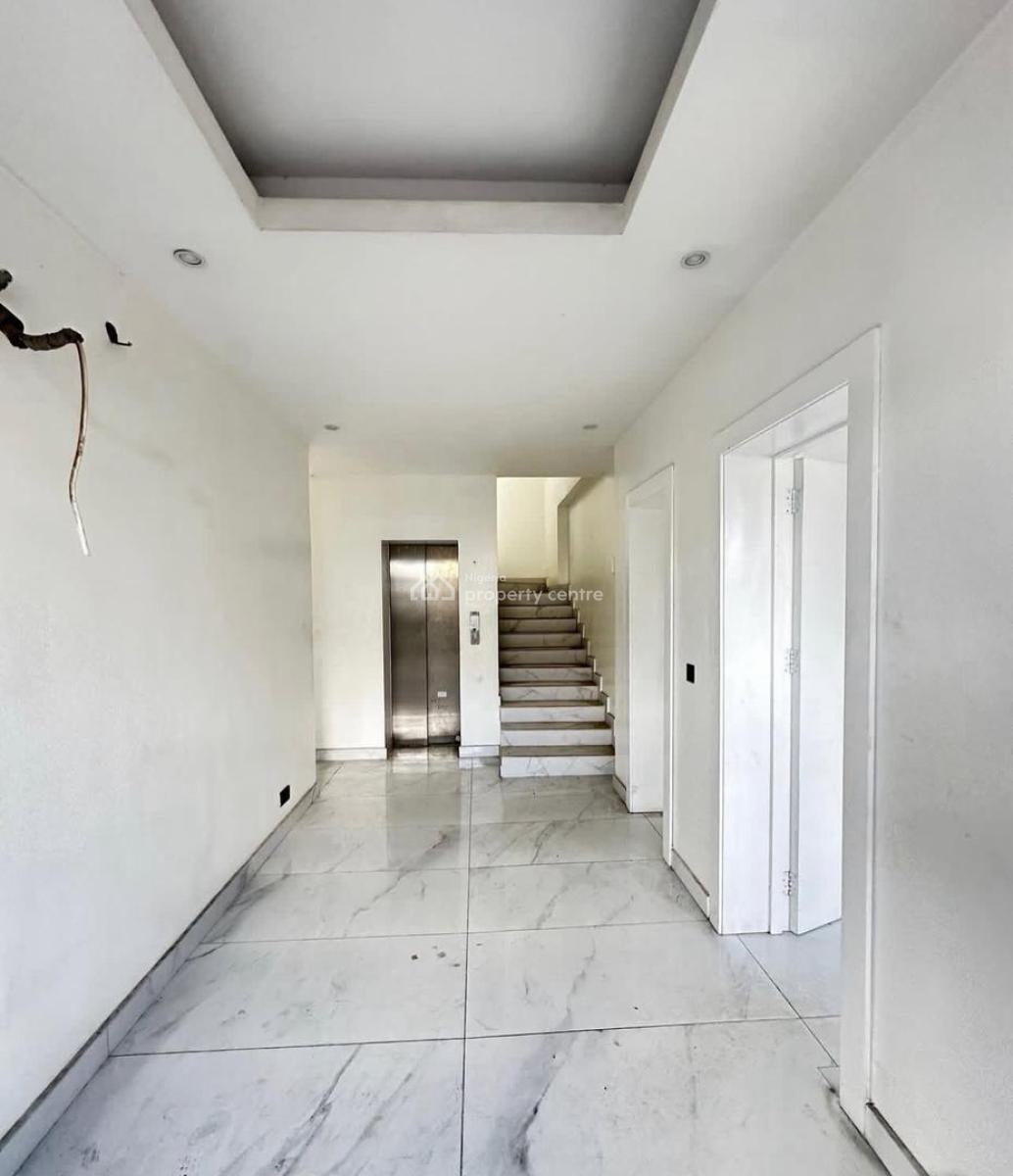 5 Bedroom Fully Detached with an Open Terrace, Lekki Phase 1, Lekki, Lagos, Detached Duplex for Sale