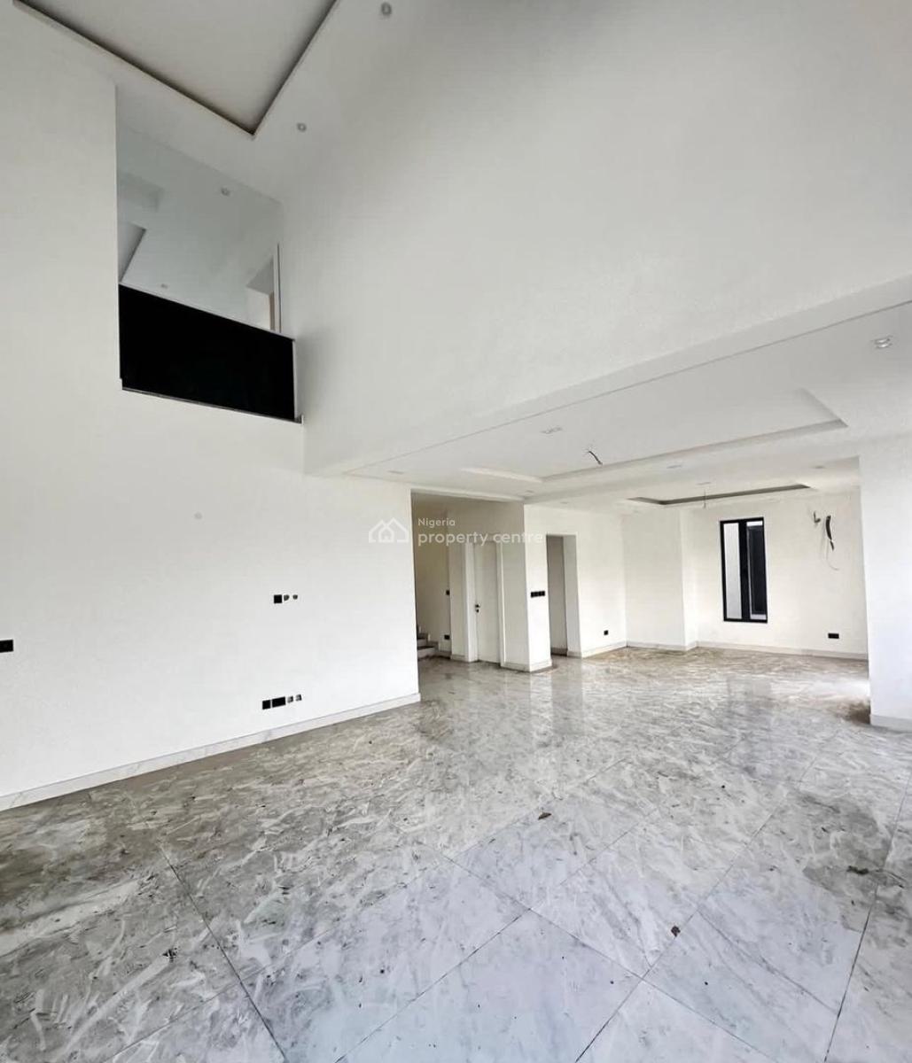 5 Bedroom Fully Detached with an Open Terrace, Lekki Phase 1, Lekki, Lagos, Detached Duplex for Sale