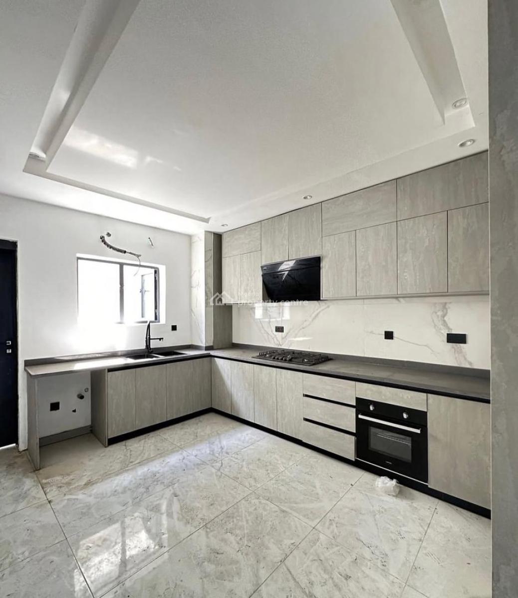 5 Bedroom Fully Detached with an Open Terrace, Lekki Phase 1, Lekki, Lagos, Detached Duplex for Sale