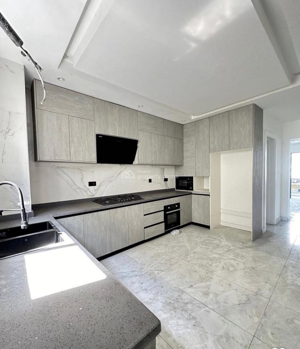 5 Bedroom Fully Detached with an Open Terrace, Lekki Phase 1, Lekki, Lagos, Detached Duplex for Sale