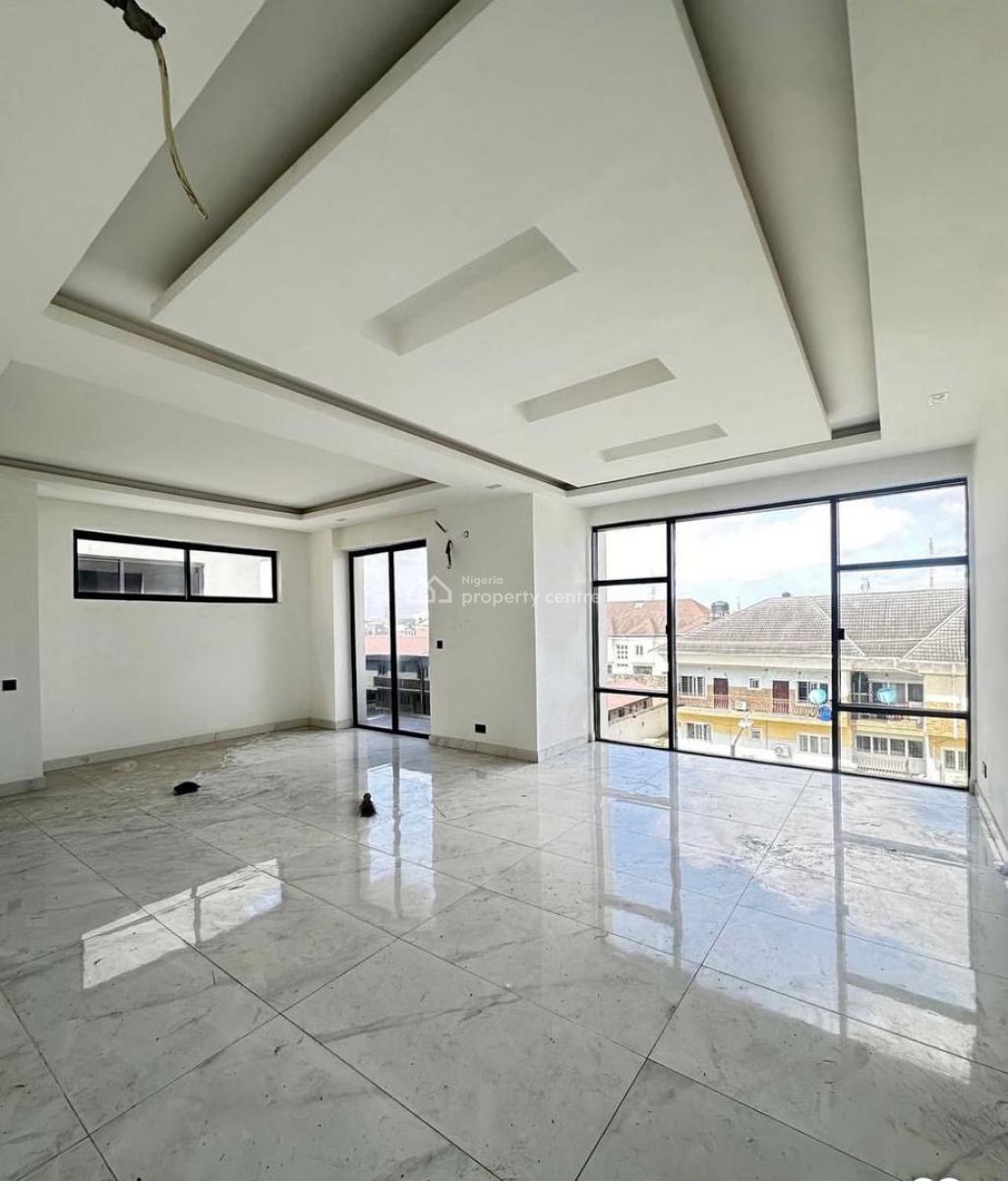 5 Bedroom Fully Detached with an Open Terrace, Lekki Phase 1, Lekki, Lagos, Detached Duplex for Sale