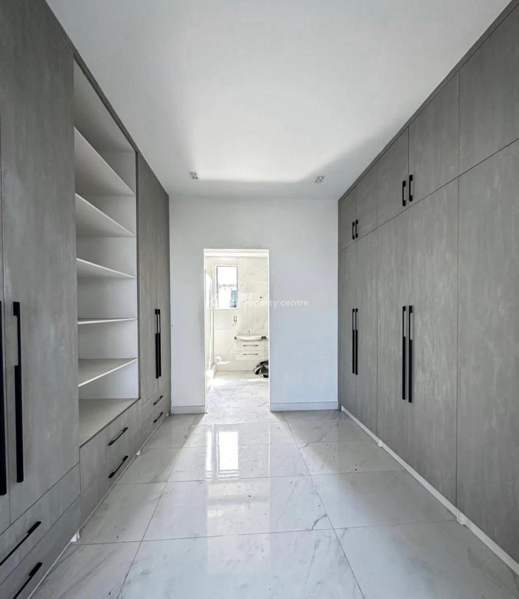 5 Bedroom Fully Detached with an Open Terrace, Lekki Phase 1, Lekki, Lagos, Detached Duplex for Sale