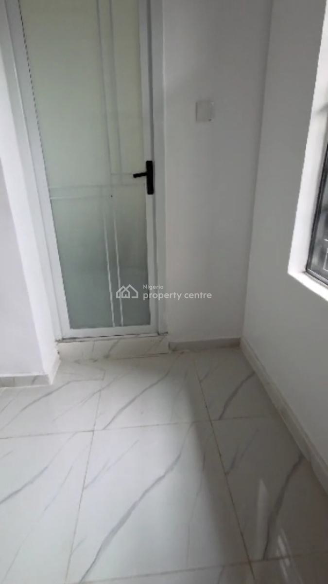 Luxury Newly 2 Bedroom Apartment with Water Heater, Surulere, Lagos, Flat / Apartment for Rent